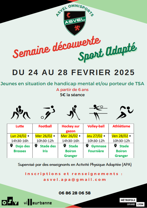 Flyer activites fevrier 2025 002