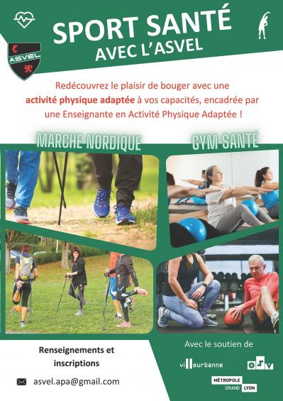 Sport sante 2024 2025 page 1